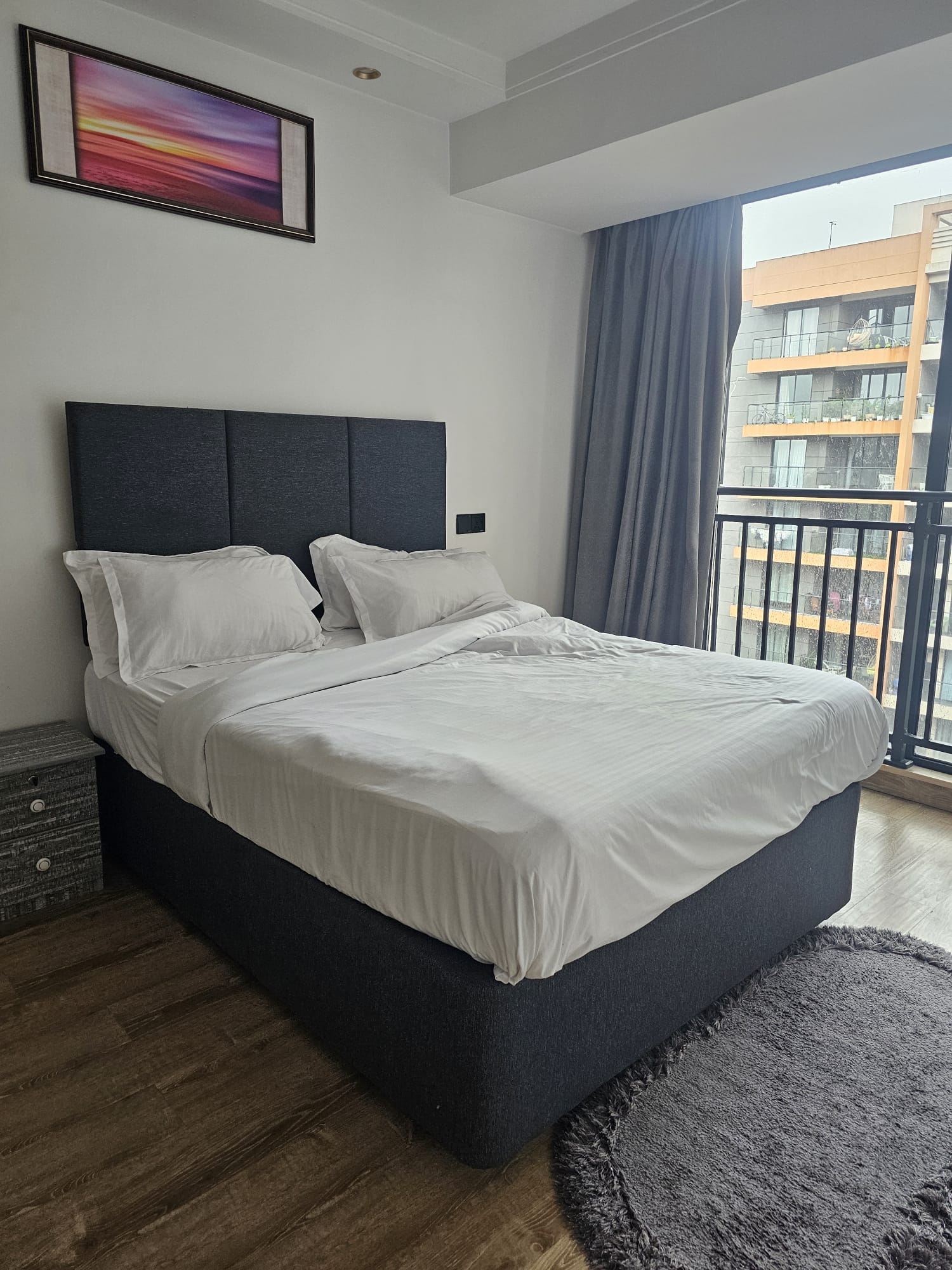 Elegant One Bedroom Suite